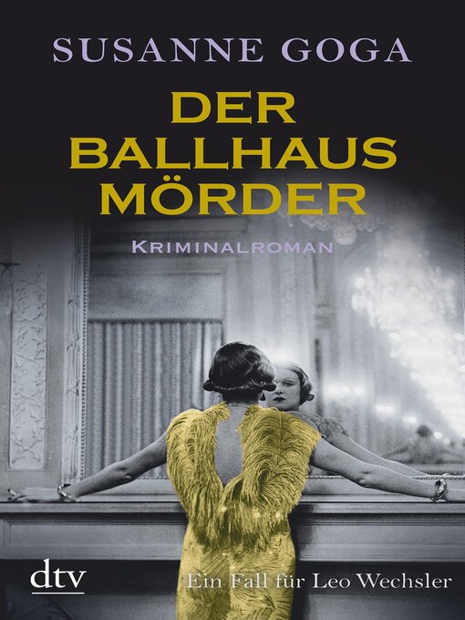 Title details for Der Ballhausmörder by Susanne Goga - Available